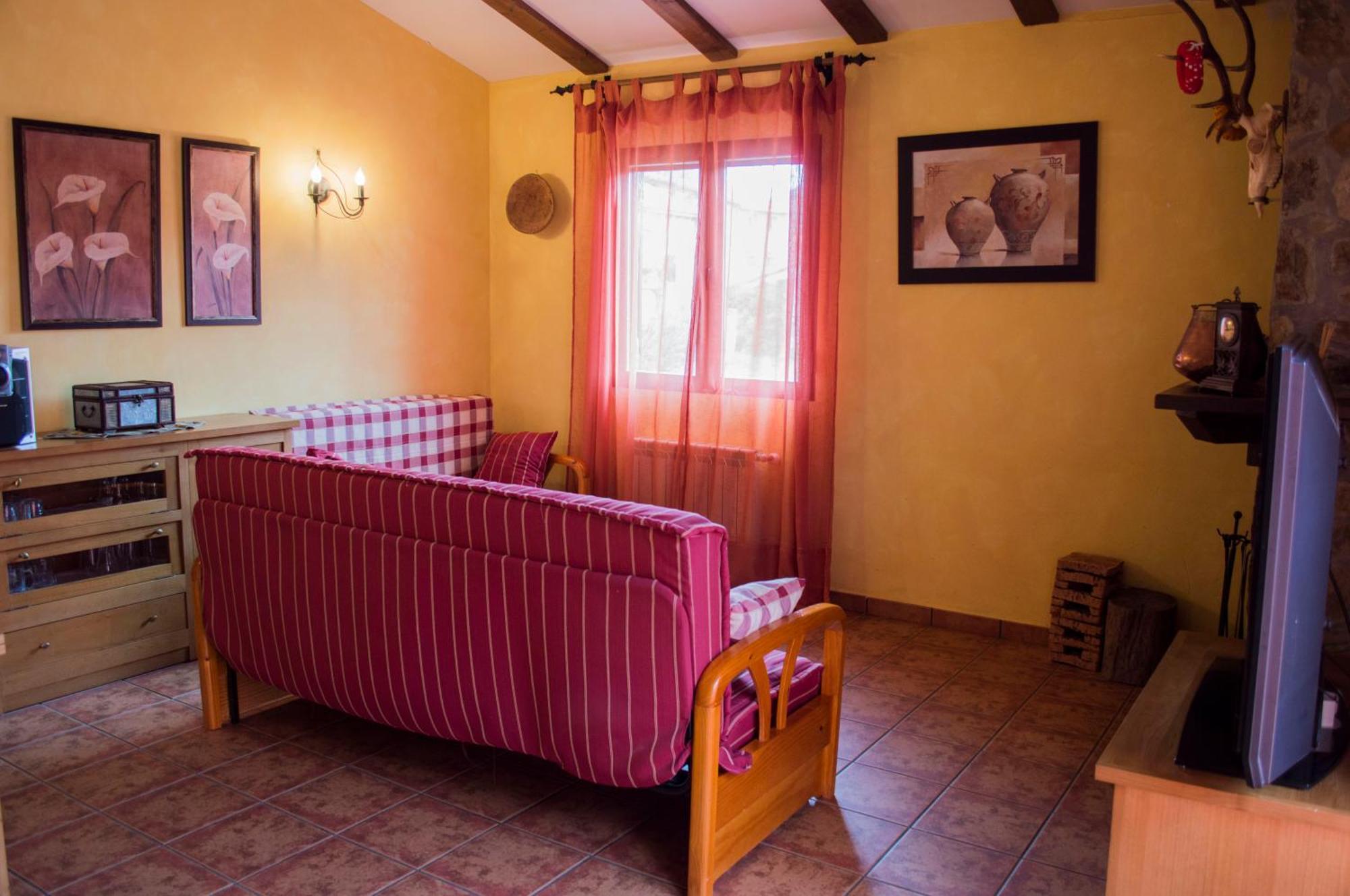 Apartamentos Rurales Alvado Tamajon Exterior photo